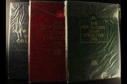 1984-89 POST OFFICE YEAR BOOKS  All Complete With Slipcases, Excellent Condition. A Convenient And Informative Way... - Otros & Sin Clasificación