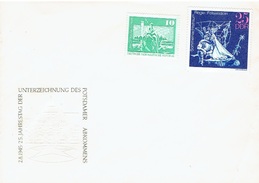 GERMANY #  DDR - Covers - Mint