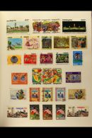 1953-2010 MALAYSIA & STATES USED COLLECTION In An Album, Slightly Untidy Lot, But Full Of Useful Stamps, From... - Autres & Non Classés