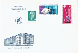 GERMANY #  DDR - Enveloppes - Neuves