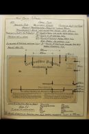 1870 POSTAL STATIONERY FORMULAR POSTCARDS. A Very Beautiful Specialized Collection Of Formular (no Imprint Stamp)... - Otros & Sin Clasificación