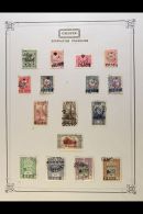 CILICIE 1919-1920 VERY FINE USED All Different Collection. A LARGELY COMPLETE RUN Of Postage Issues (Yvert 1/97) -... - Autres & Non Classés
