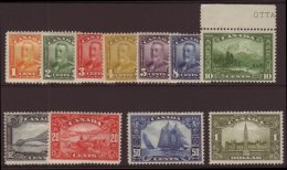 1928-29 Complete Set SG 275/85, Very Fine Mint. (11 Stamps) For More Images, Please Visit... - Sonstige & Ohne Zuordnung