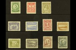 1910 Colonization Set, SG 95/105, Very Fine Mint (11 Stamps) For More Images, Please Visit... - Andere & Zonder Classificatie