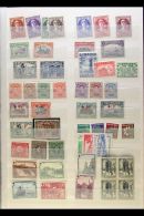 1914-61 FINE MINT COLLECTION An Attractive Collection With Many Good Stamps Present, And Which Includes 1914 Red... - Otros & Sin Clasificación