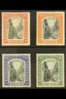 1901 Staircase Set, SG 58/61, Very Fine Mint (4 Stamps) For More Images, Please Visit... - Otros & Sin Clasificación