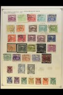 BULGARIA, CZECHOSLOVAKIA, HUNGARY, POLAND, ROMANIA & RUSSIA. 1910's-1980's Extensive Mint (some Never Hinged)... - Other & Unclassified