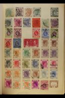 BRITISH COMMONWEALTH COLLECTION A Delightful "Old Time - Smaller Countries" Commonwealth Collection, Mixed Mint... - Other & Unclassified