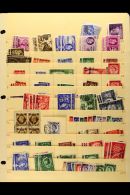 MIDDLE EAST 1910's-1970's Mint (many Never Hinged) & Used Ranges With Light Duplication On Stock Pages, Inc... - Autres & Non Classés