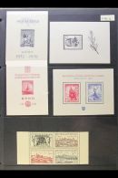 CENTRAL EUROPE Chiefly 20th Century (mostly Pre 1960) Substantial Collection/accumulation In A Binder. Largely... - Sonstige & Ohne Zuordnung