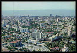 LOURENÇO MARQUES - Vista Da Cidade  (Ed.Livraria E Papelaria Progresso ) Carte Postale - Mozambique