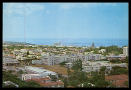 LOURENÇO MARQUES - Vista Parcial Da Cidade (Alta)(Ed.Livraria Progresso Nº 9) Carte Postale - Mozambico