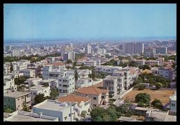LOURENÇO MARQUES - Vista Parcial Da Cidade (Ed.Livraria Progresso Nº 6) Carte Postale - Mozambico