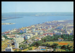 LOURENÇO MARQUES - Vista  Da Cidade - Baixa (Ed.Livraria Progresso Nº 10) Carte Postale - Mozambique