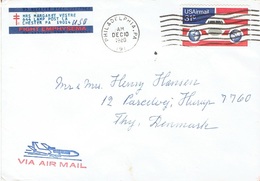 USA  LETTER - 1961-80