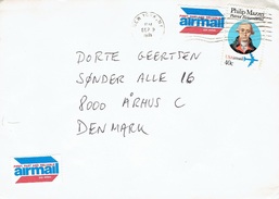 USA  LETTER - 1981-00