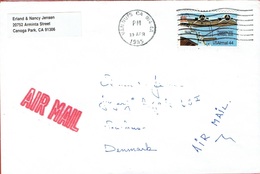 USA  LETTER - 1981-00