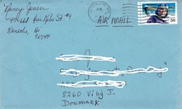 USA  LETTER - 1981-00