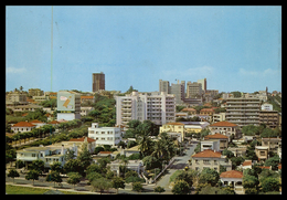 LOURENÇO MARQUES - Vista Parcial Da Cidade (Ed.Livraria Progresso Nº 13) Carte Postale - Mozambico