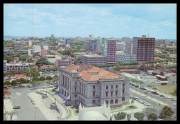 LOURENÇO MARQUES - Vista Parcial Da Cidade (Ed.Livraria Progresso Nº 12) Carte Postale - Mozambico