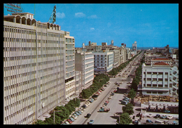 LOURENÇO MARQUES - Avenida Da Republica  (Ed.Livraria Progresso Nº 16) Carte Postale - Mozambique