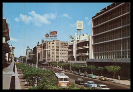 LOURENÇO MARQUES - Avenida Da Républica   (Ed.Livraria Progresso Nº 22) Carte Postale - Mozambico