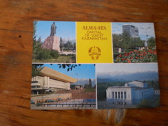 Alma Ata - Kazakhstan