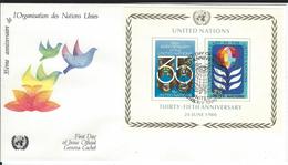 Sc 324 FDC - Briefe U. Dokumente