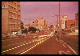 LOURENÇO MARQUES -Avenida Pinheiro Chagas ( Ed. Cômer Nº L17) Carte Postale - Mozambico