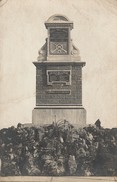 Yvoir Durnal Monument Aux Morts 1914 / 1918 Carte Photo Puffet Ciney 1919 - Yvoir