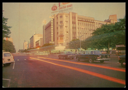 LOURENÇO MARQUES -Avenida Da Republica ( Ed. Cômer Nº 206) Carte Postale - Mozambique