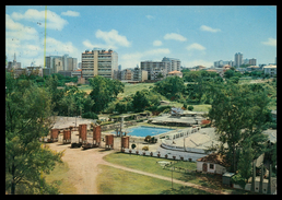 LOURENÇO MARQUES - Piscina Do Grupo Desportivo ( Ed.Livraria Progresso Nº 1) Carte Postale - Mozambique