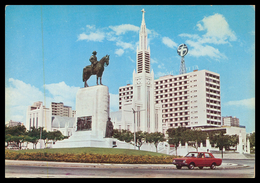 LOURENÇO MARQUES - Praça Mouzinho De Albuquerque  ( Ed.Casa Bayly) Carte Postale - Mozambique