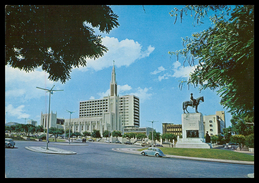 LOURENÇO MARQUES - Praça Mouzinho De Albuquerque  ( Ed.Livraria Progresso Nº 1) Carte Postale - Mozambico