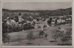 Mellingen Aargau - Photoglob No. J 6910 - Mellingen