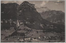 Leuggelbach (Glarus) - Photo: Schönwetter-Elmer No. 672 - Elm