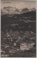 Luchsingen (Glarus) - Photo: Schönwetter-Elmer No. 729 - Elm