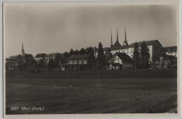 Muri (Aargau) - Photo: Frobenius AG - Muri