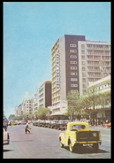 LOURENÇO MARQUES - (MAPUTO) - HOTEIS E RESTAURANTES -  AV. 25 De Setembro  Carte Postale - Mozambique