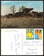 Guinea En Brousse Stamp     #21506 - Guinée