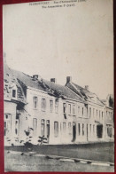 PLOEGSTEERT Rue D'Armentières 1916 - Komen-Waasten
