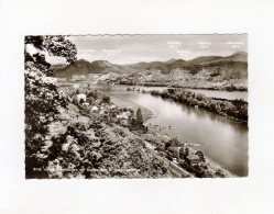 66329    Germania,  Blick Vom  Rolandsbogen Auf Drachenfals U.  Siebengebirge,  VG  1959 - Remagen