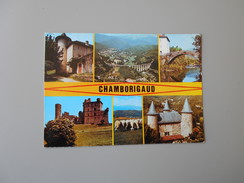 GARD CHAMBORIGAUD - Chamborigaud