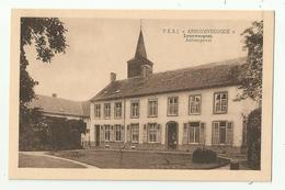 Leeuwergem (Zottegem)   *  Achtergevel   (V.K.A.J. Arbeidsvreugde) - Zottegem