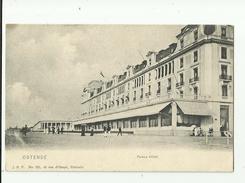 Oostende  *   Royal Palace Hotel  (JBP) - Oostende
