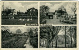 GERMANIA  SCHLESWIG-HOLSTEIN  RENDSBURG  ALT DUVENSTEDT  Multiview - Rendsburg