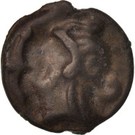 Monnaie, Potin, TTB, Potin, Delestrée:229 - Celtas