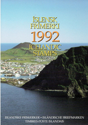 ICELAND # FROM 1992 - Full Years