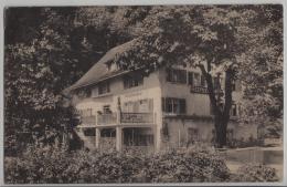 Kurhaus Gasthaus Mineralbad Niederurnen - Photo: H. Schönwetter-Elmer No. 27 - Niederurnen