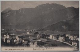 Ziegelbrücke Gegen Niederurnen - Photo: Trümpi-Knobel No.220 - Niederurnen